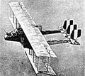 Caproni Ca1 (2) Military A4 Photo Print