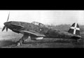 Caproni Vizzola F4 Fighter Prototype Italy Military A4 Photo Print