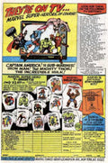 Captain America Hulk Vintage Retro Advert Ads A4 Photo Print