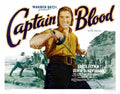 Captain Blood 1935 02  film star poster A4 Photo Print