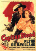 Captain Blood 1935 07  film star poster A4 Photo Print