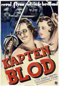 Captain Blood 1935 10  film star poster A4 Photo Print