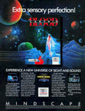 Captain Blood Spaceship Vintage Retro Advert Poster A4 Photo Print