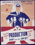 Captain Mac Poster Vintage Retro Advert Poster A4 Photo Print