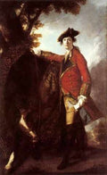 Captain Robert Orme Eur A4 Photo Print