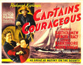 Captains Courageous 02  film star poster A4 Photo Print