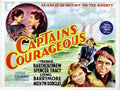 Captains Courageous 04  film star poster A4 Photo Print