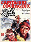 Captains Courageous 05  film star poster A4 Photo Print