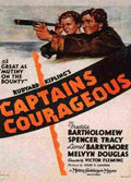 Captains Courageous 06  film star poster A4 Photo Print