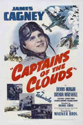  Captains Of The Clouds 01 film star poster A4 Photo Print