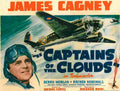 Captains of the Clouds 02  film star poster A4 Photo Print