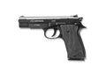 Caracal Cp Semi Automatic Pistol Military A4 Photo Print