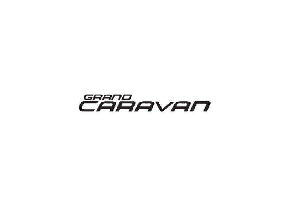 Caravan Grand A4 Photo Print