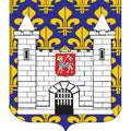 Carcasson City Coat Of Arms N3673 A4 Photo Print