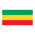 Carchi Prov Flag N4850 A4 Photo Print