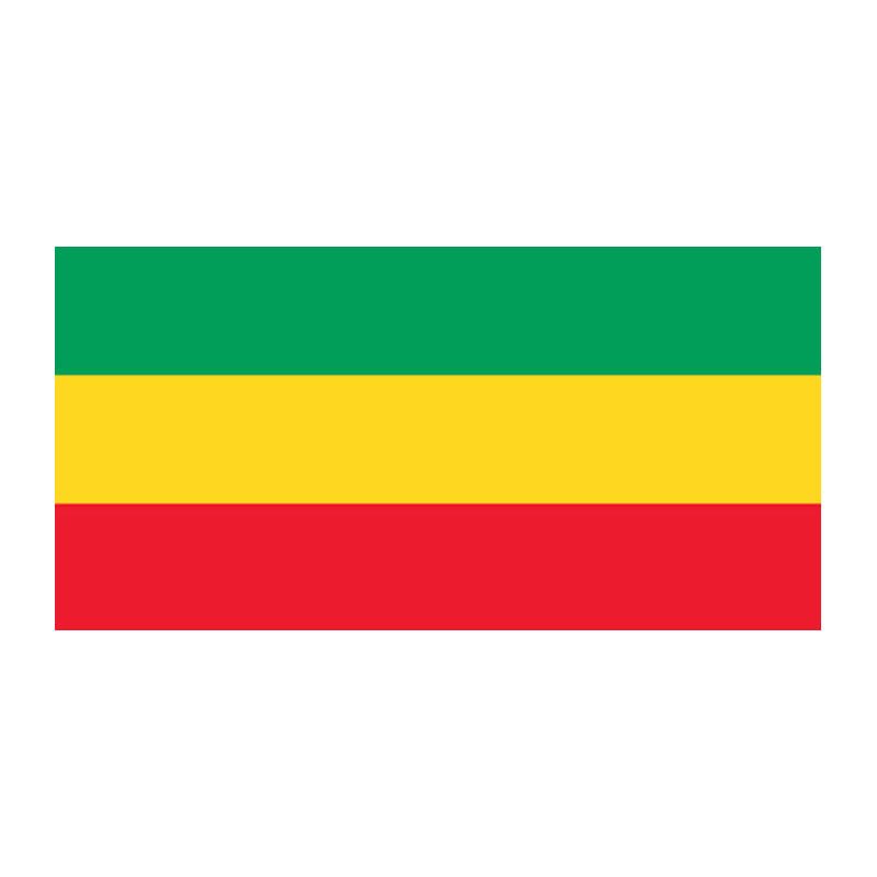 Carchi Prov Flag N4850 A4 Photo Print