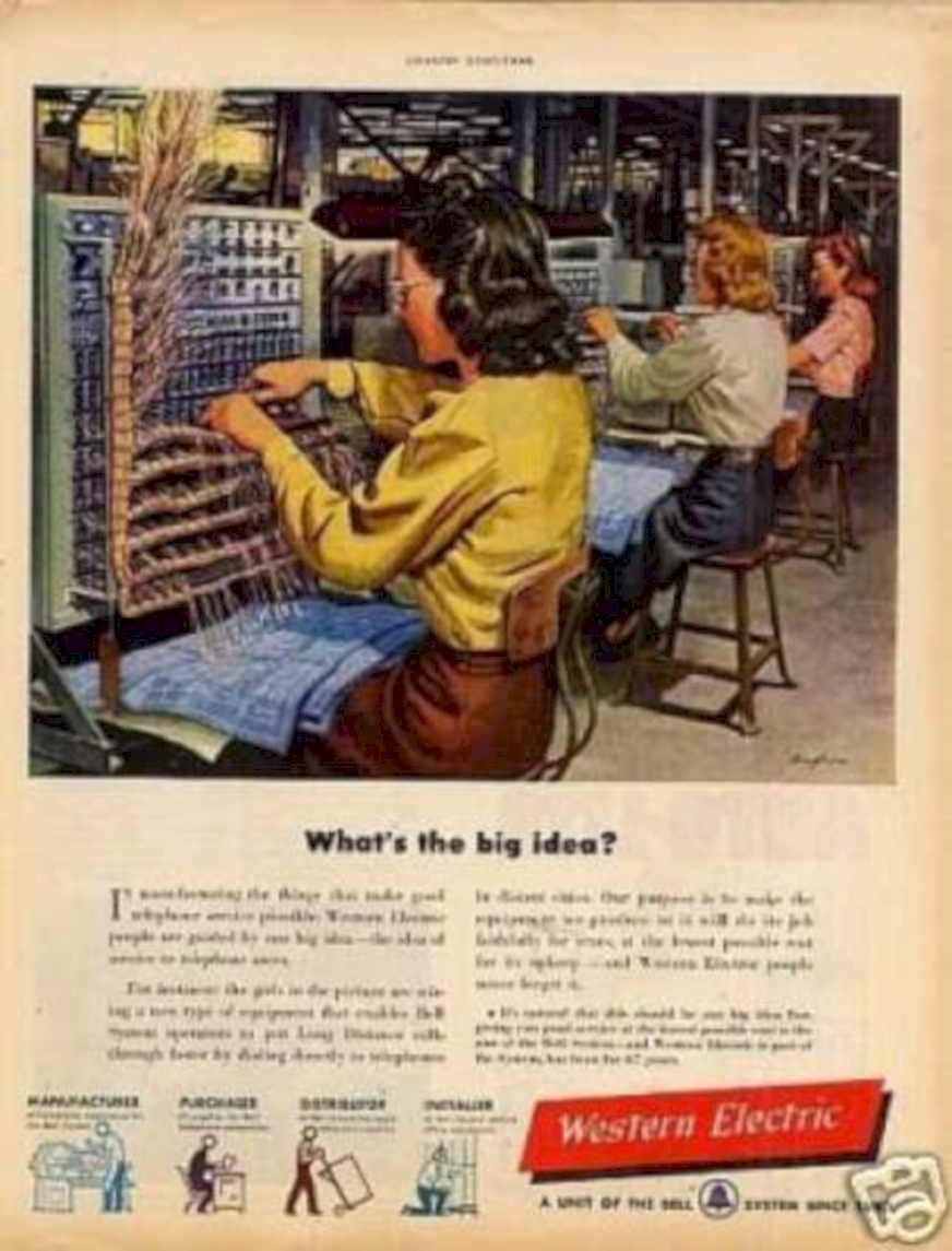 Card System Vintage Retro Advert Ads A4 Photo Print