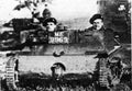 Carden Loyd Tankette 6 Military A4 Photo Print