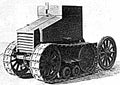 Carden Loyd Tankette 7 (2) Military A4 Photo Print