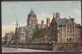 Cardiff Royal Infirmary Hospital Vintage A4 Photo Print