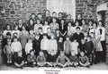 Cardiganshire Aberarth School Photo 1927 Vintage A4 Photo Print