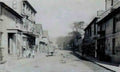 Cardiganshire Lampeter College Street 1900s Vintage A4 Photo Print