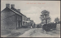 Cardiganshire New Quay Road Station Road Cottages Vintage A4 Photo Print