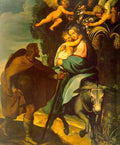 Carducci Bartolommeo Italian approx 1560 1610 Art A4 Photo Print