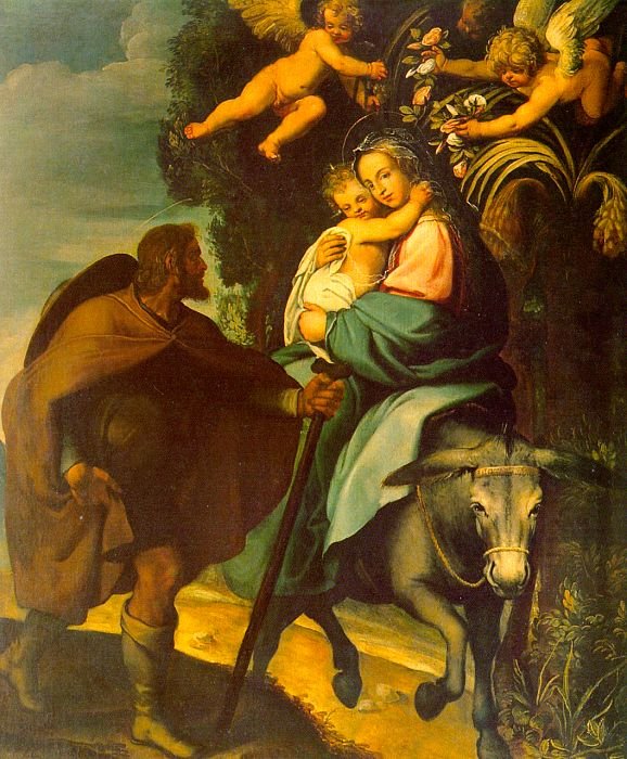 Carducci Bartolommeo Italian approx 1560 1610 Art A4 Photo Print