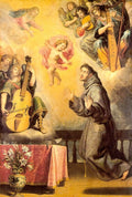 Carducci Vincenzo Italian 1578 1638 Art A4 Photo Print