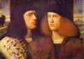 Cariani Giovanni Italian approx 1480 1547 Art A4 Photo Print