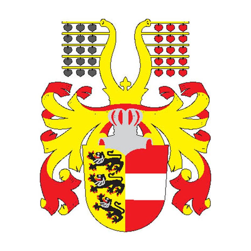 Carinthia Coat Of Arms N5121 A4 Photo Print
