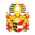 Carinthia19c Coat Of Arms N5123 A4 Photo Print