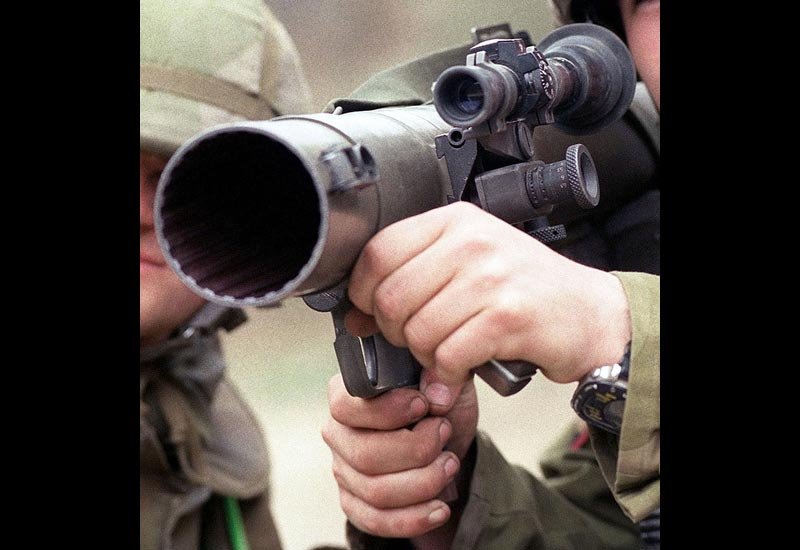 Carl Gustav 5 Military A4 Photo Print