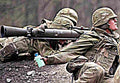 Carl Gustav 9 (2) Military A4 Photo Print