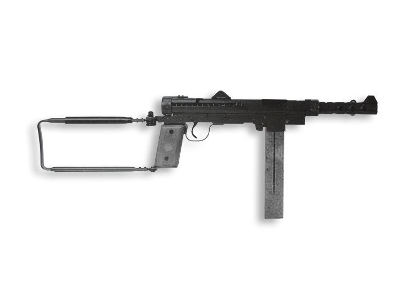 Carl Gustav M45 Military A4 Photo Print