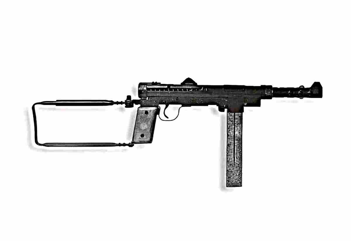 Carl Gustav M45 (2) Military A4 Photo Print