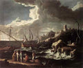 Carlevaris Luca Seascape 1690  A4 Photo Print