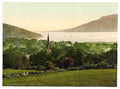 Carlingford Lough County Down Vintage A4 Photo Print