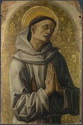 Carlo Crivelli Saint Francis A4 Photo Print