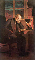 Carlo Rotta Giovanni Segantini Symbolism A4 Photo Print