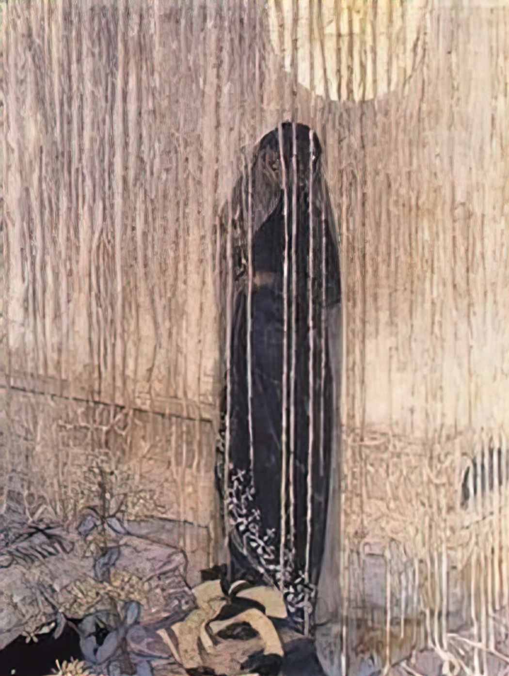 Carlos Schwabe deathday Art A4 Photo Print