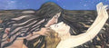 Carlos Schwabe fleurs du mal albatros Art A4 Photo Print UK