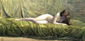 Carlos Schwabe jadering Art A4 Photo Print UK