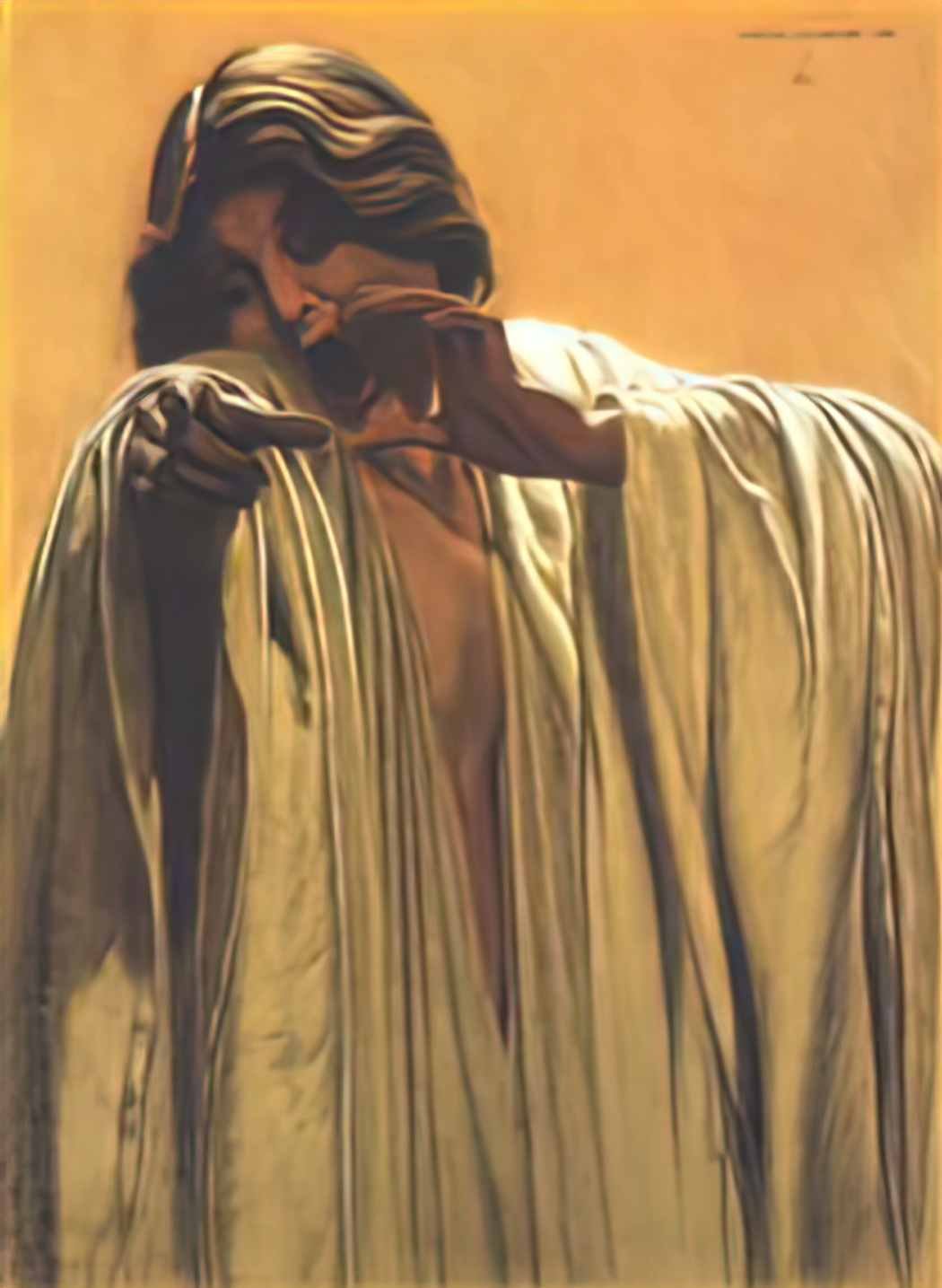 Carlos Schwabe la vague6 Art A4 Photo Print