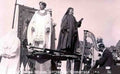 Carmarthenshire Carmarthen National Eisteddfod 1911 Vintage A4 Photo Print