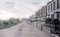Carmarthenshire Ferryside Bristock Terrace 1900s Vintage A4 Photo Print