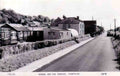 Carmarthenshire Ferryside Eva Terrace 1960s Vintage A4 Photo Print