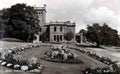 Carmarthenshire Llanelli Parc Howard 1950s Vintage A4 Photo Print