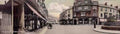 Carmarthenshire Llanelli Stepney Street Vintage A4 Photo Print